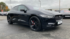 Jaguar I-Pace 294kW EV400 HSE Black 90kWh 5dr Auto 11kW Charger Electric Estate